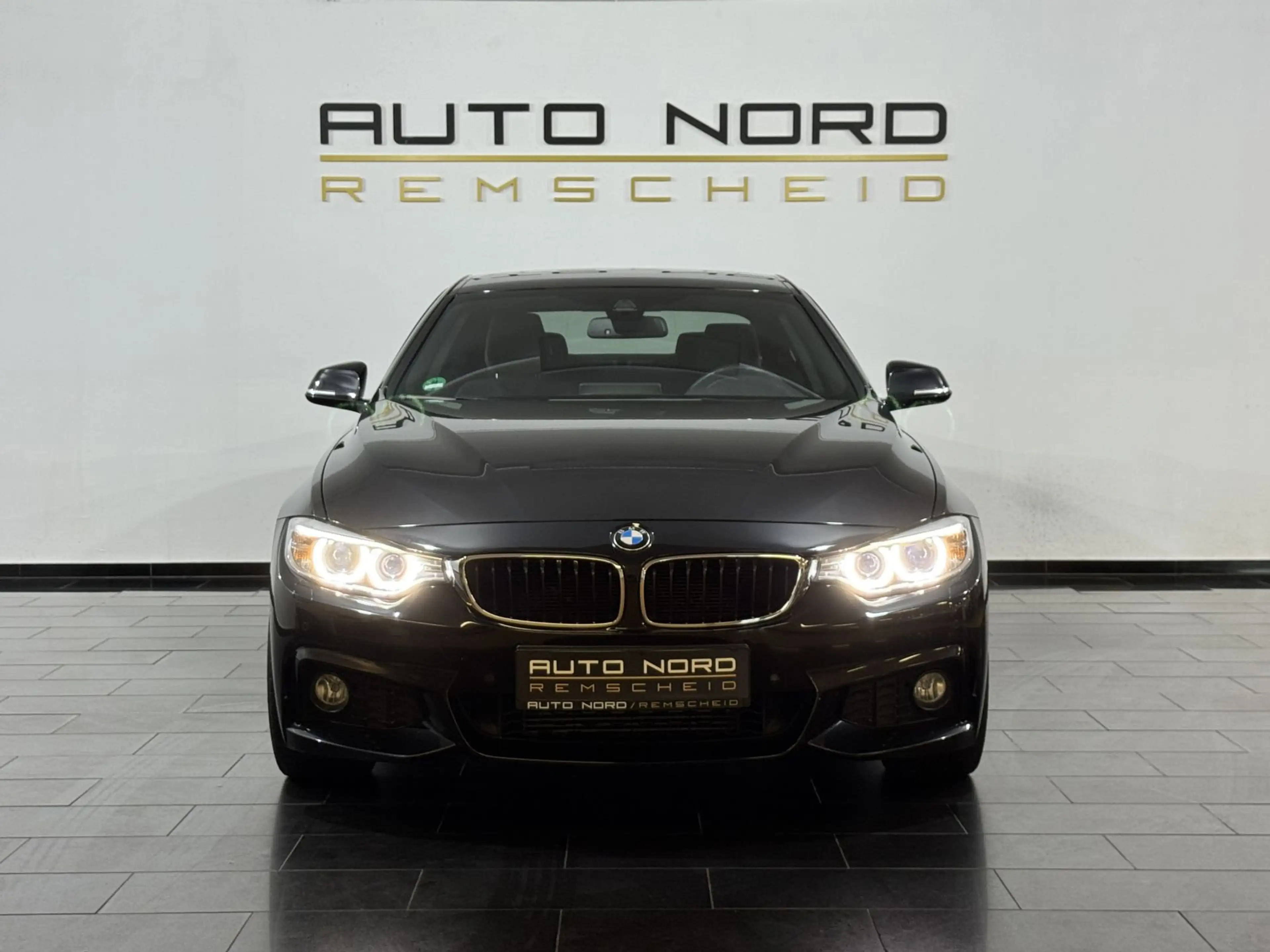 BMW 420 d xDrive M-Sport*H&K*HeadUP*Kamera*KeyGo* — photo 2