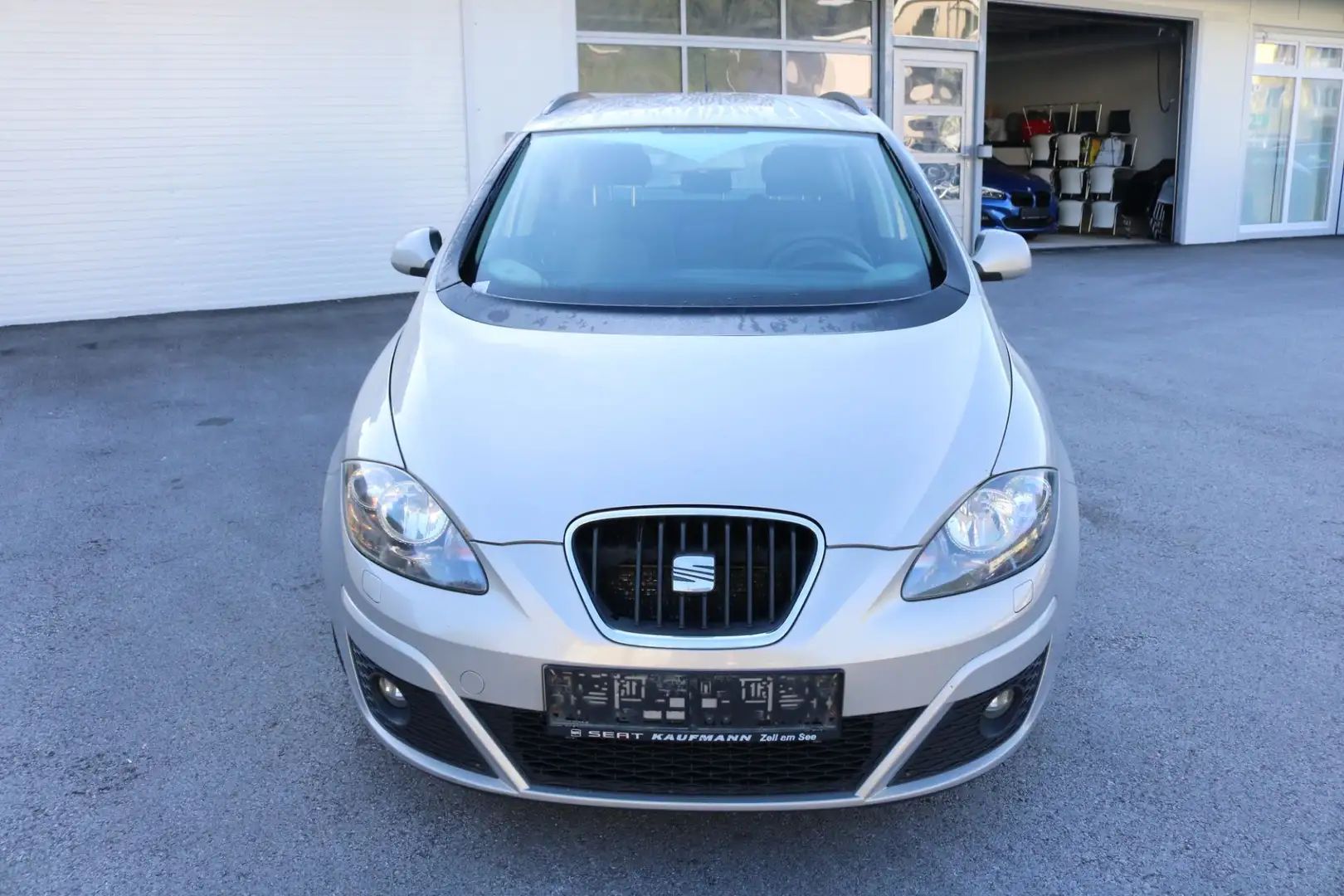 SEAT Altea XL Chili 1,9 TDi DPF 4WD Gelb - 2
