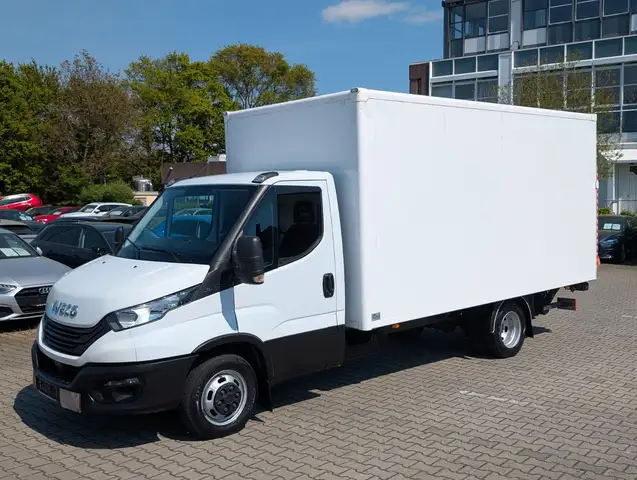 Iveco Daily Koffer 35-160 Ladebordwand Klima