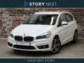BMW 218 2 Serie Active Tourer 218i High Executive Luxury L Blanc - thumbnail 1
