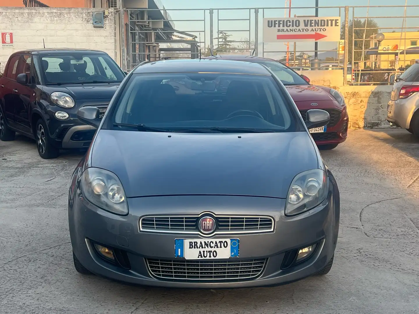 Fiat Bravo 1.6 mjt Dynamic 120cv Euro 5 Grigio - 2