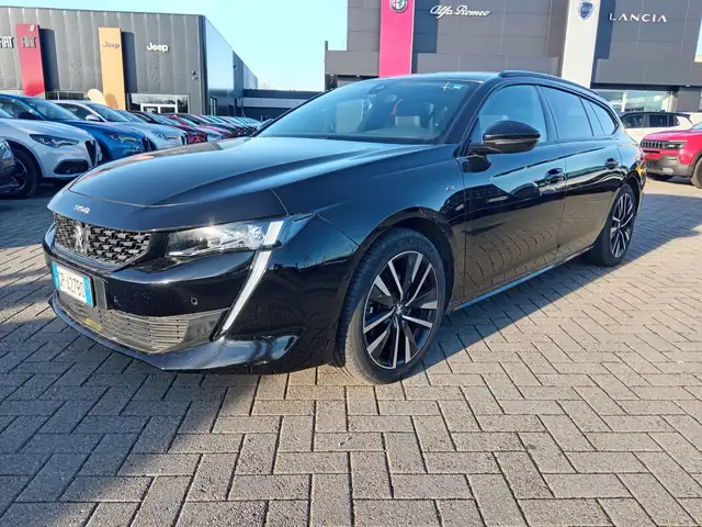 Peugeot 508 BlueHDi 130 GT S/S EAT8