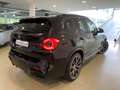 BMW X3 d M Sportpaket HUD StandHZG Pano Navi Leder Laserl Schwarz - thumbnail 3