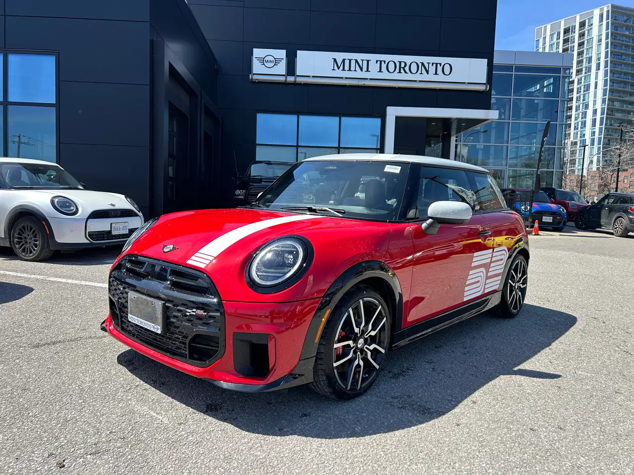 2026 MINI 3 Door