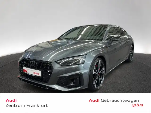 Audi A5 40 TDI quattro S tronic S line Virt