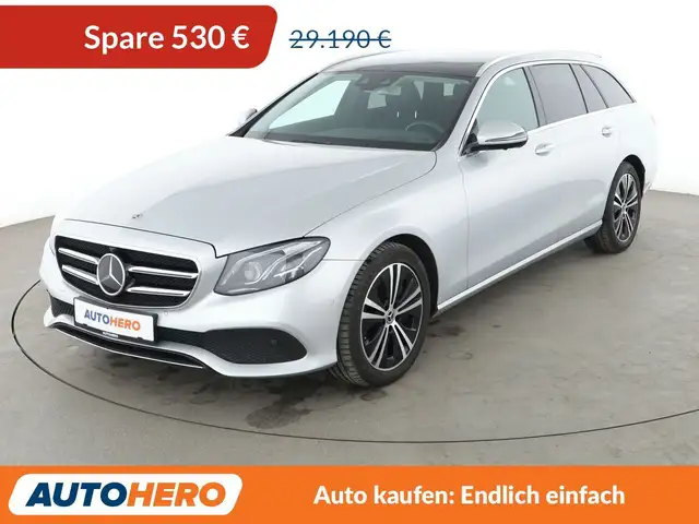 Mercedes-Benz E 400 E 400 d T 4Matic Avantgarde Aut.*MULTIBEAM*360CAM*