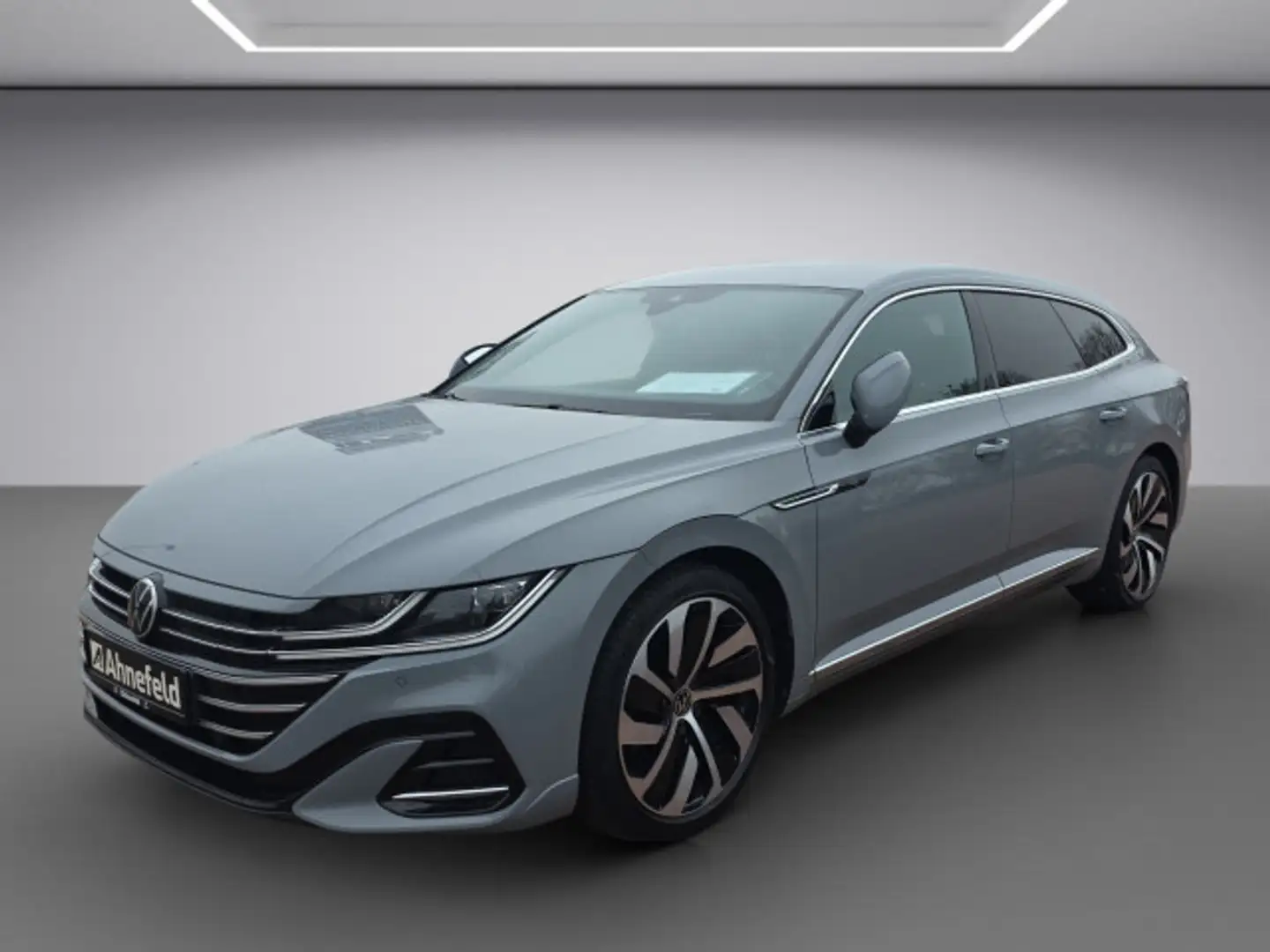 Volkswagen Arteon Shootingbrake R-Line eHybrid Gris - 2