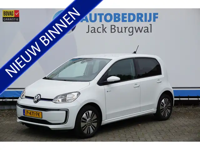 Volkswagen e-up! e-up! Climate | Stoelverw. | Bluetooth *All in pri