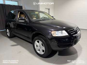 R5 2.5 TDI 174cv 4motion Manuale - GANCIO TRAINO