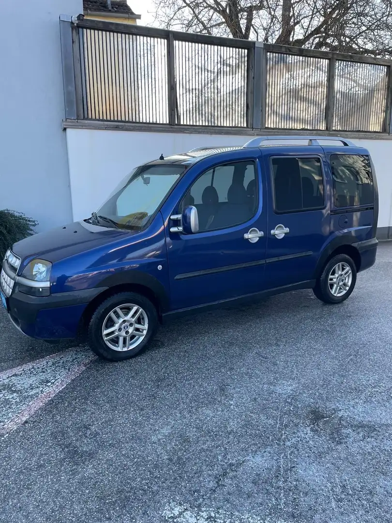 Fiat Doblo 1,9 JTD Malibu - 2