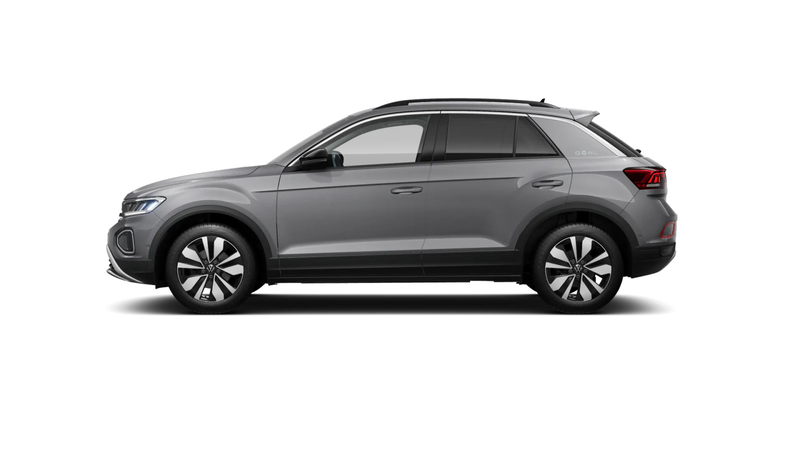 Volkswagen T-Roc 1.0 TSI GOAL LED+NAVI+ACC+SHZ+DAB+APP+17Z. — photo 6