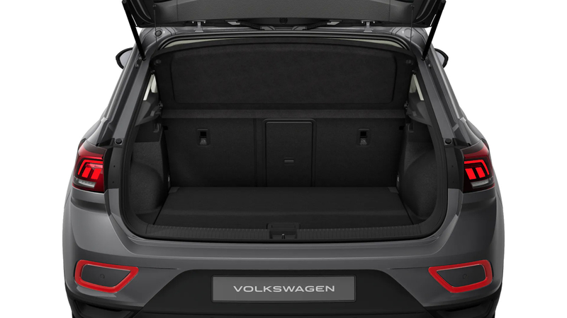 Volkswagen T-Roc 1.0 TSI GOAL LED+NAVI+ACC+SHZ+DAB+APP+17Z. — photo 8