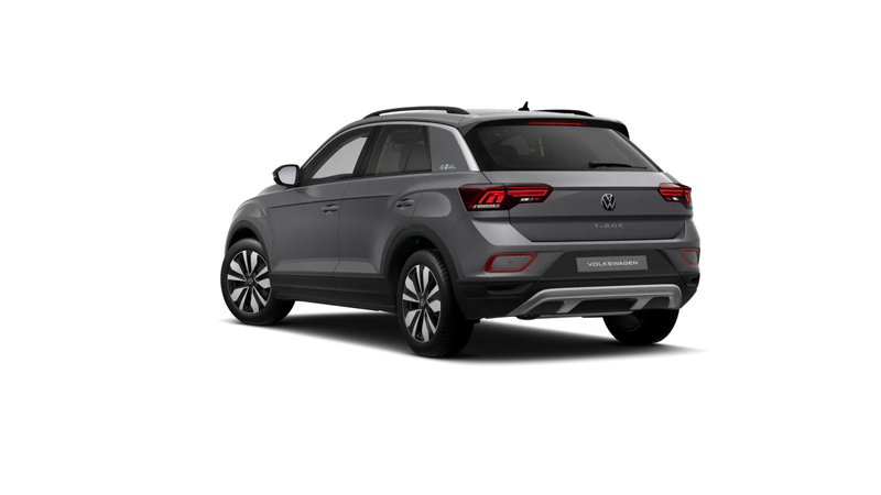 Volkswagen T-Roc 1.0 TSI GOAL LED+NAVI+ACC+SHZ+DAB+APP+17Z. — photo 5
