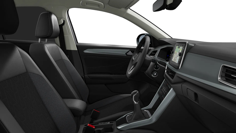 Volkswagen T-Roc 1.0 TSI GOAL LED+NAVI+ACC+SHZ+DAB+APP+17Z. — photo 10