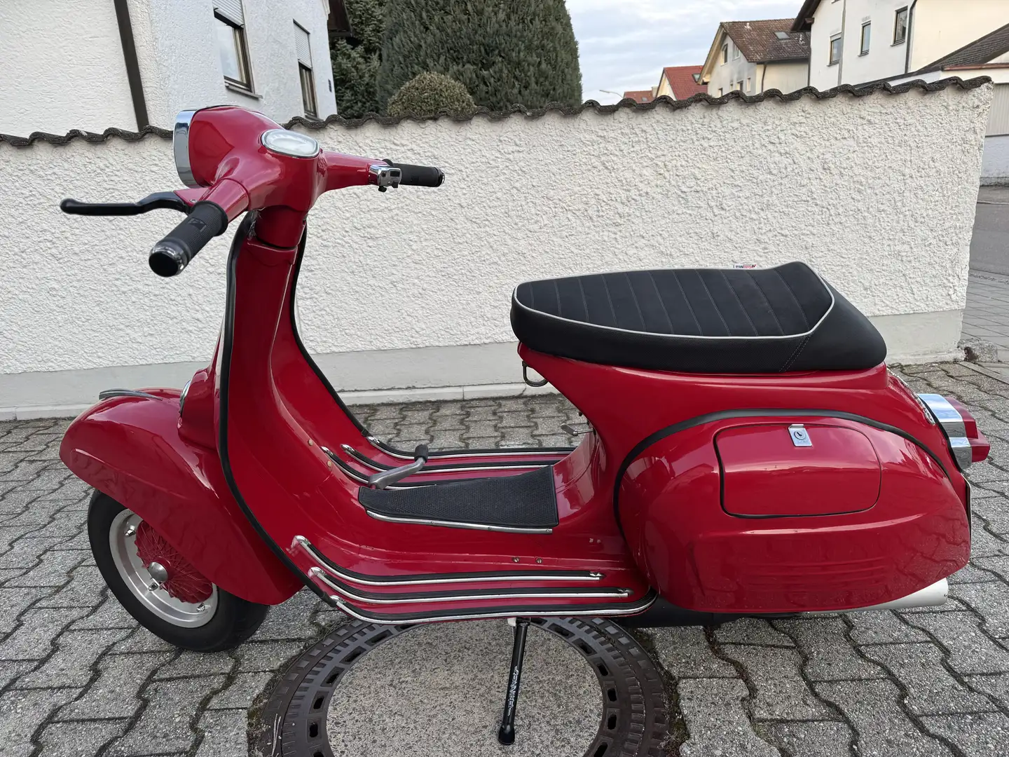 Vespa 125 GT - 1