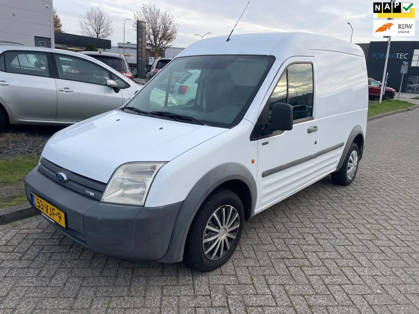 Ford Transit Connect T230L 1.8 TDCi - 1