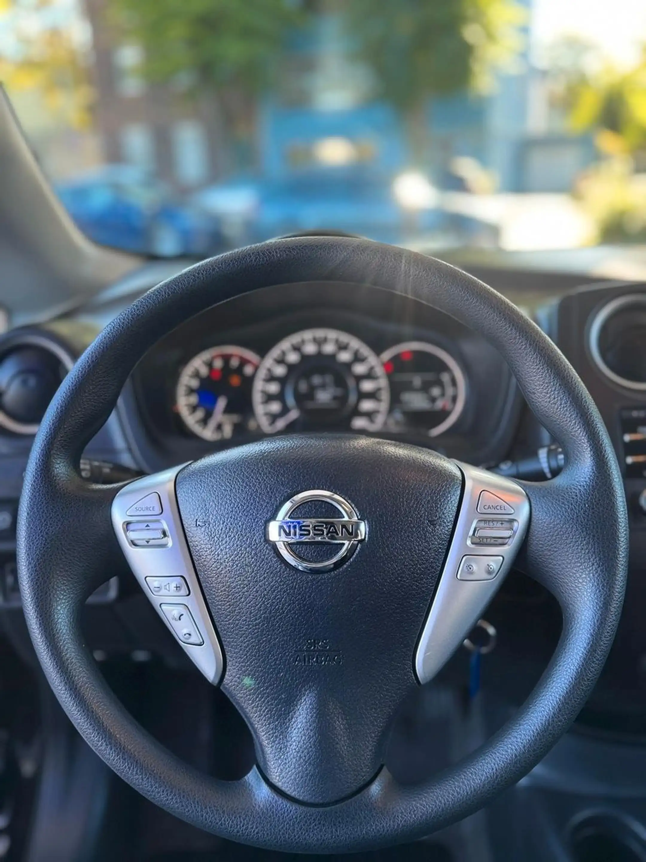 Nissan Note Visia — photo 13