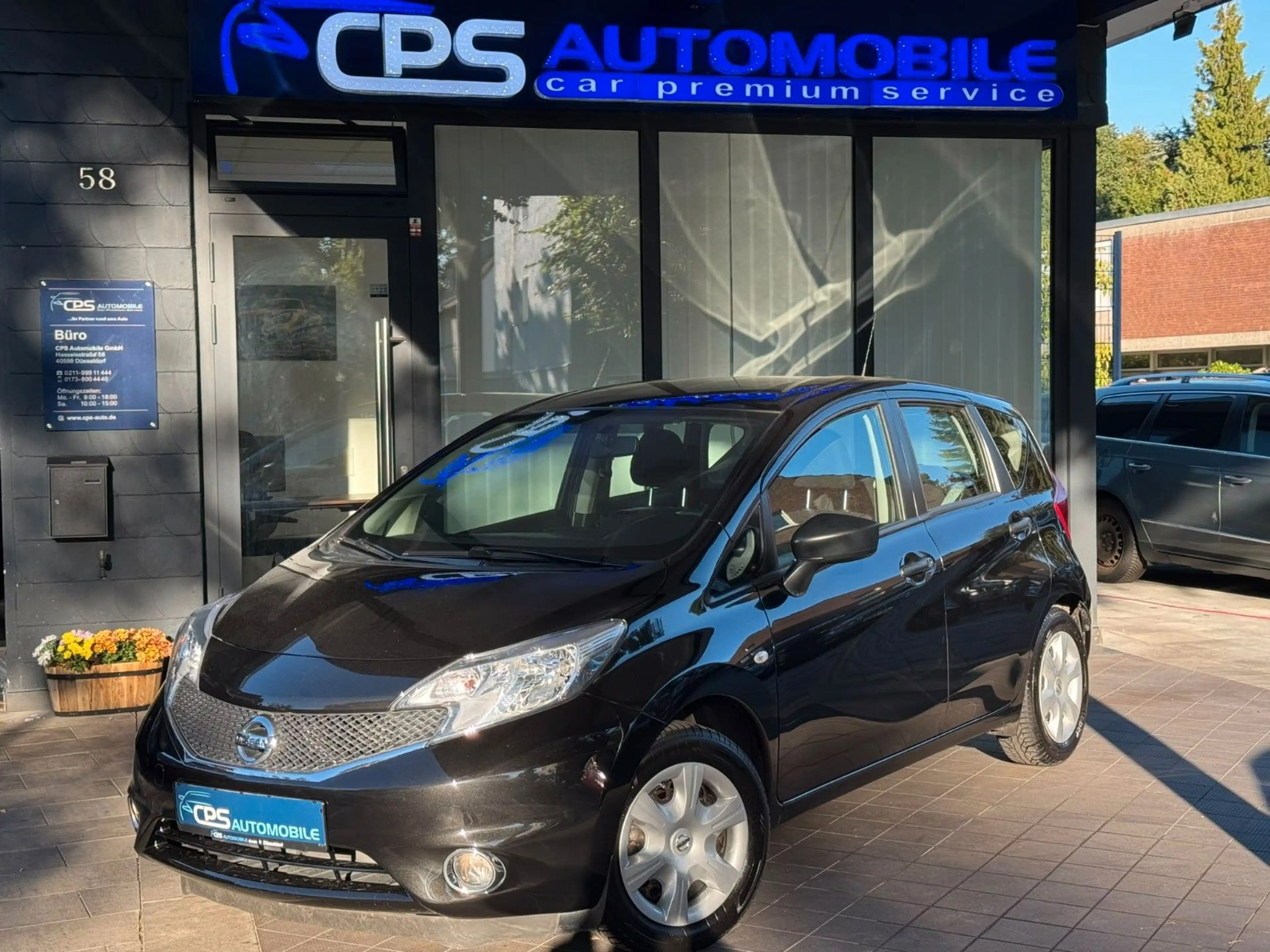 Nissan Note Visia
