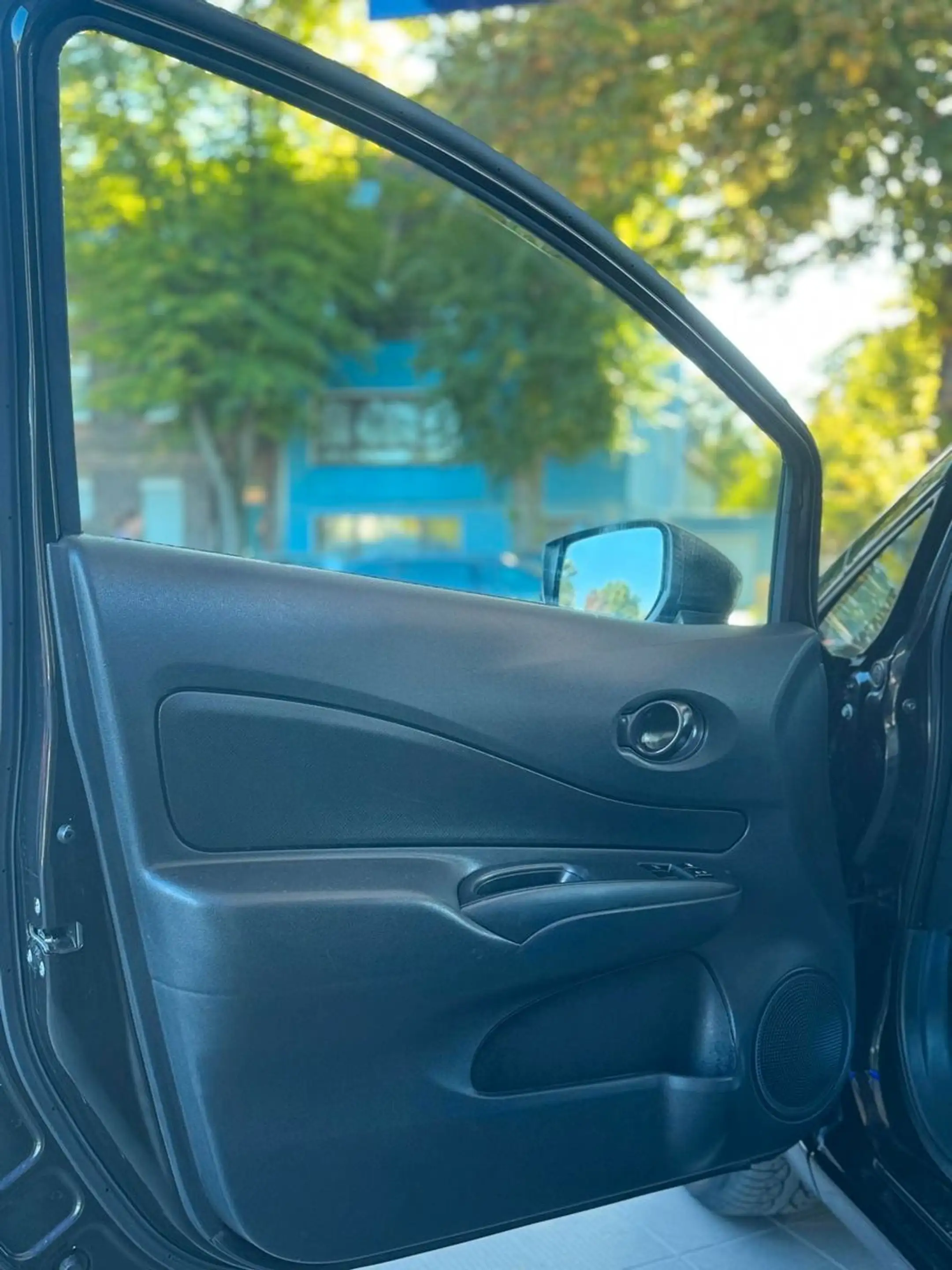 Nissan Note Visia — photo 9