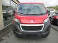 Peugeot Boxer DBLE CAB PLAT 12900€+TVA/BTW Rouge - thumbnail 3
