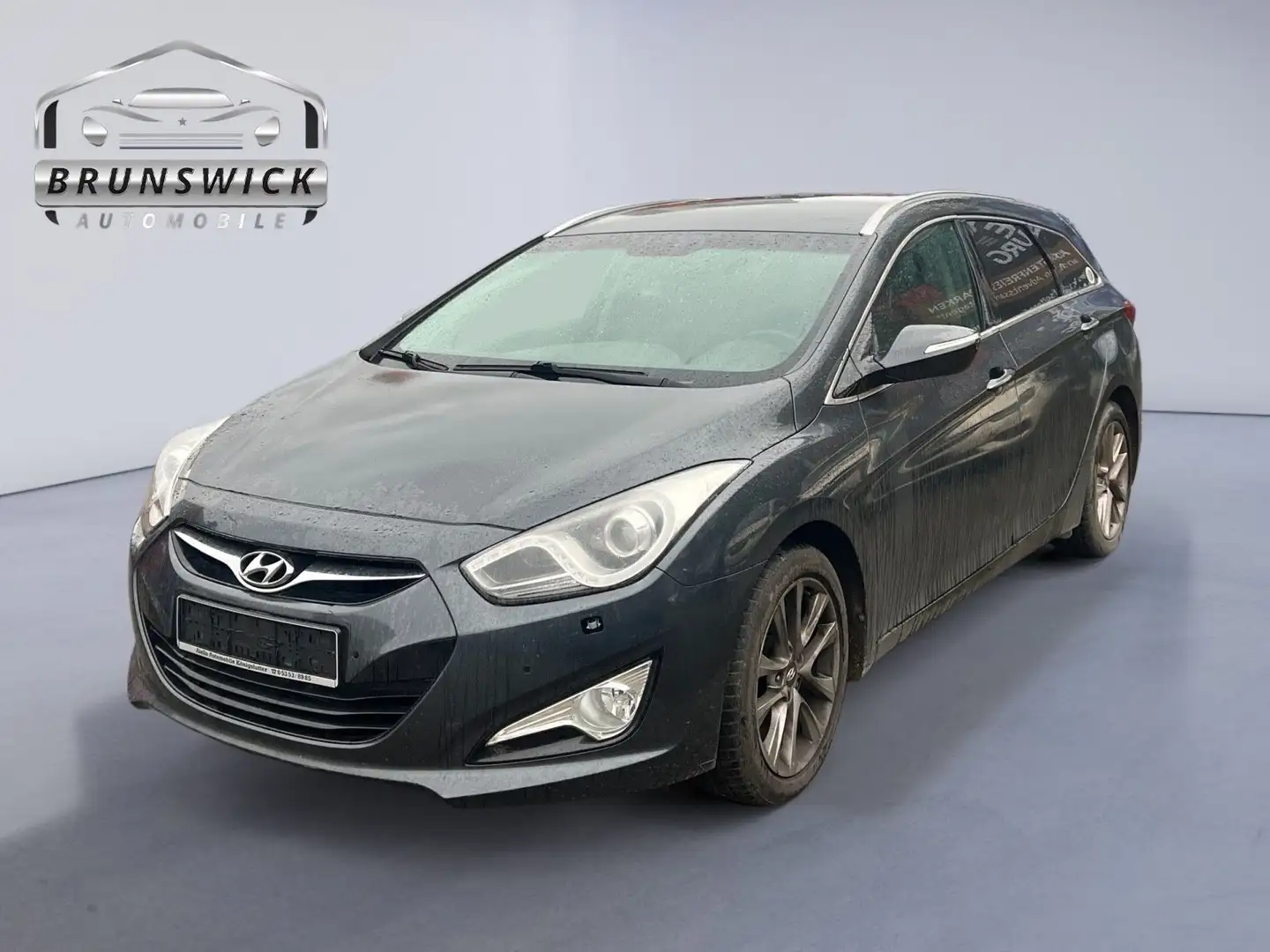 Hyundai i40 cw FIFA World Cup Edition*Automatik*MFL*LMF Gri - 2