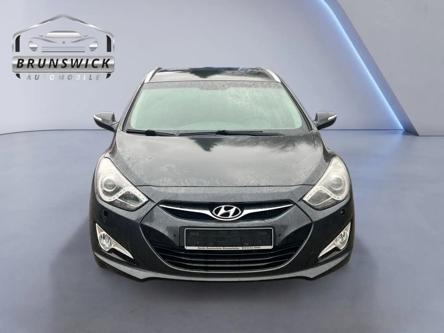 Hyundai i40 cw FIFA World Cup Edition*Automatik*MFL*LMF Gri - 1