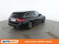 Mercedes-Benz C 200 C 200 d T AMG Line Schwarz - thumbnail 6