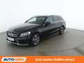 Mercedes-Benz C 200 C 200 d T AMG Line Schwarz - thumbnail 1