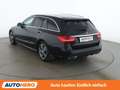 Mercedes-Benz C 200 C 200 d T AMG Line Schwarz - thumbnail 4
