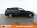 Mercedes-Benz C 200 C 200 d T AMG Line Schwarz - thumbnail 7
