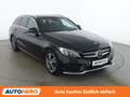 Mercedes-Benz C 200 C 200 d T AMG Line Schwarz - thumbnail 8