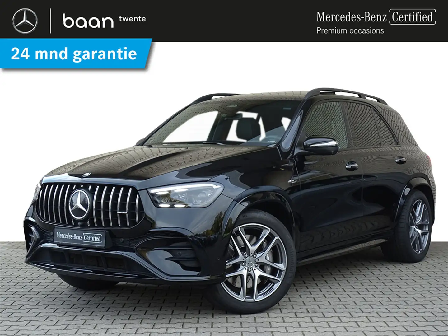 Mercedes-Benz GLE 53 AMG Hybrid 4-Matic+ | Elek. verstelbare voorstoelen me Noir - 1
