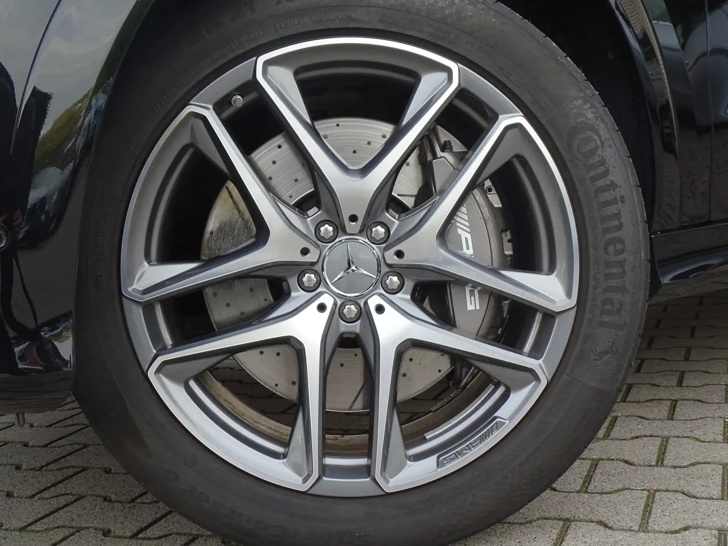 Mercedes-Benz GLE 53 AMG Hybrid 4-Matic+ | Elek. verstelbare voorstoelen me Noir - 2