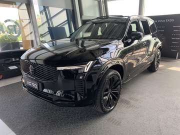 T8 AWD plug-in 7p Ultra Black Edition
