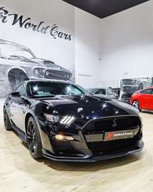 Shelby V8 5.2 GT500