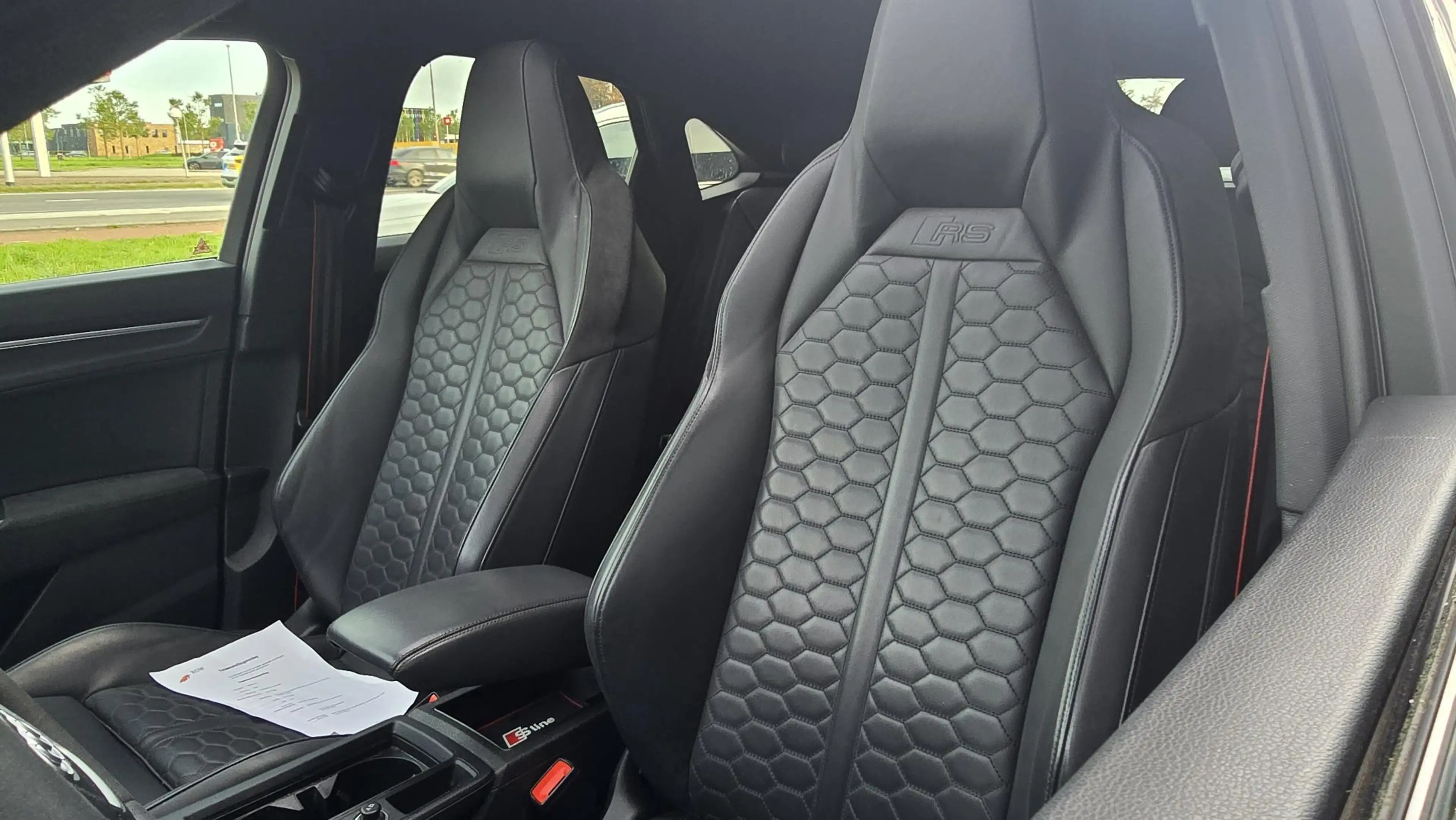Audi RS Q3 RSQ 3 TFSI |Pano |BTW |Bang&Olufsen|RS-Seats — photo 4