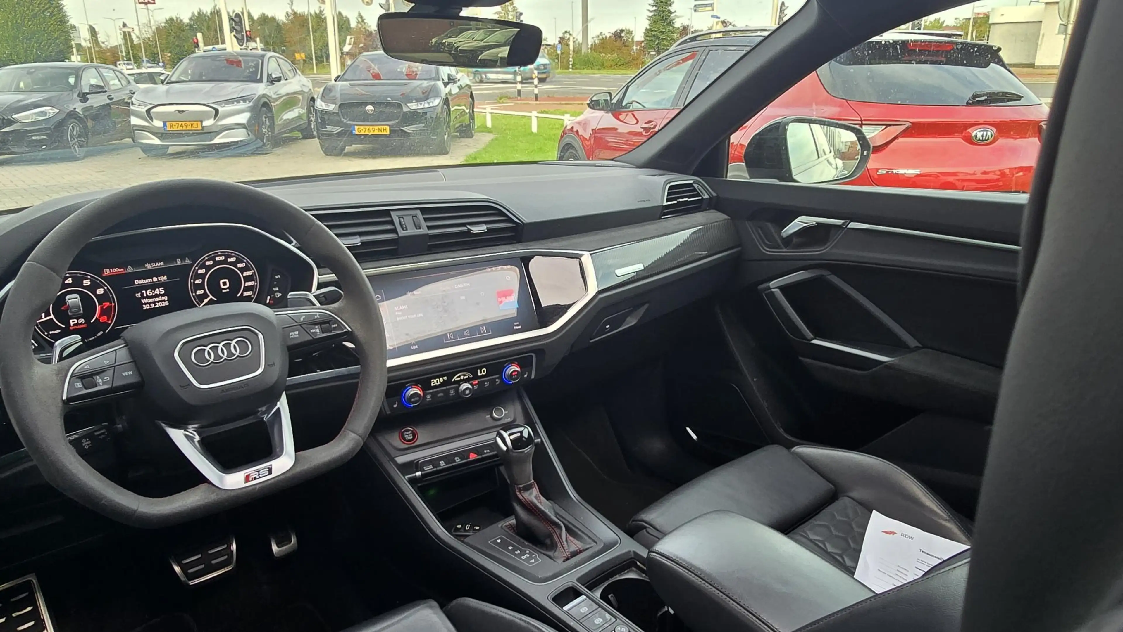 Audi RS Q3 RSQ 3 TFSI |Pano |BTW |Bang&Olufsen|RS-Seats — photo 3
