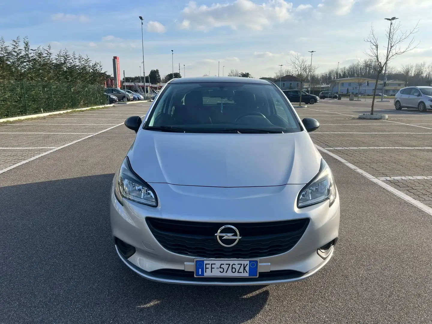 Opel Corsa NEOPATENTATO 3p 1.2 Innovation Gris - 1