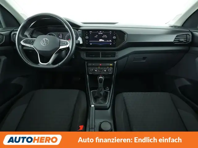 Volkswagen T-Cross view 12