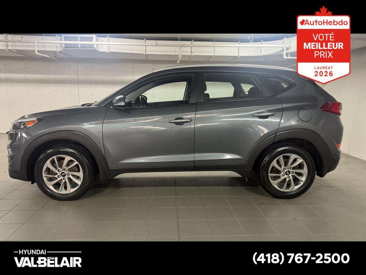 2018 Hyundai Tucson Premium — снимка 1