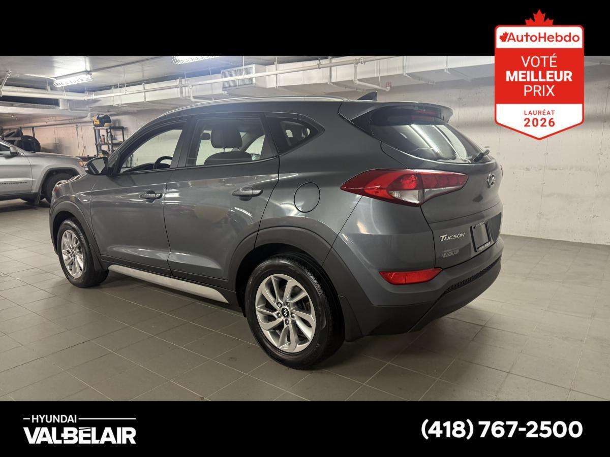 2018 Hyundai Tucson Premium — снимка 1