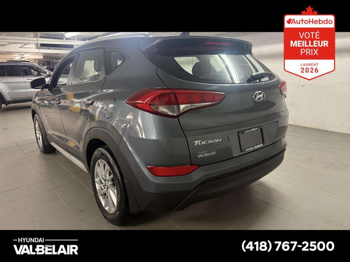 2018 Hyundai Tucson Premium — снимка 1