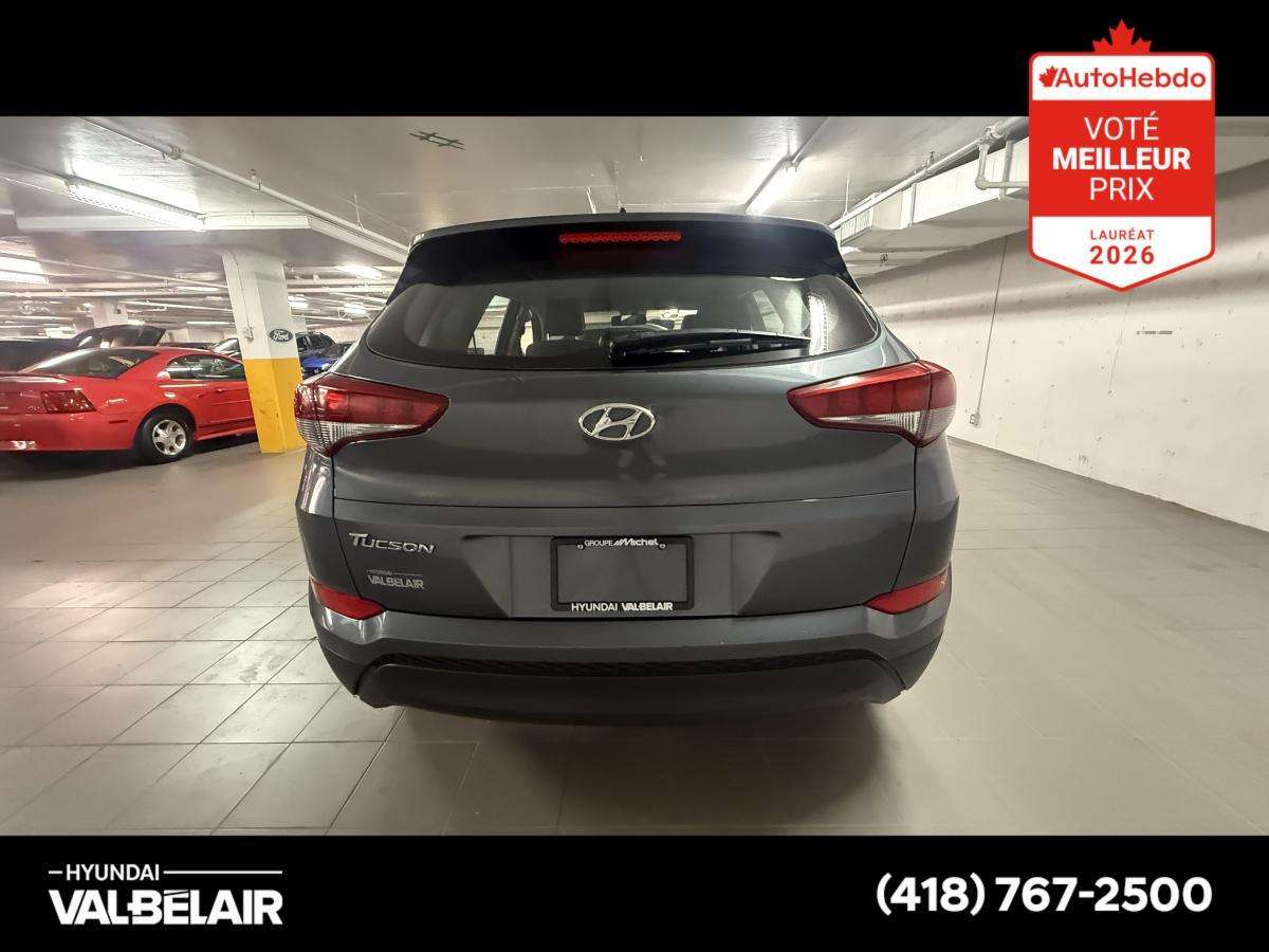 2018 Hyundai Tucson Premium — снимка 1