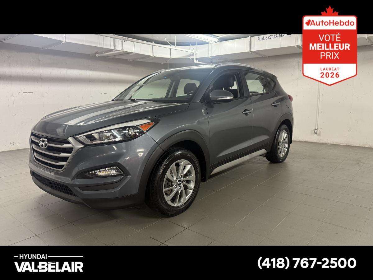 2018 Hyundai Tucson Premium