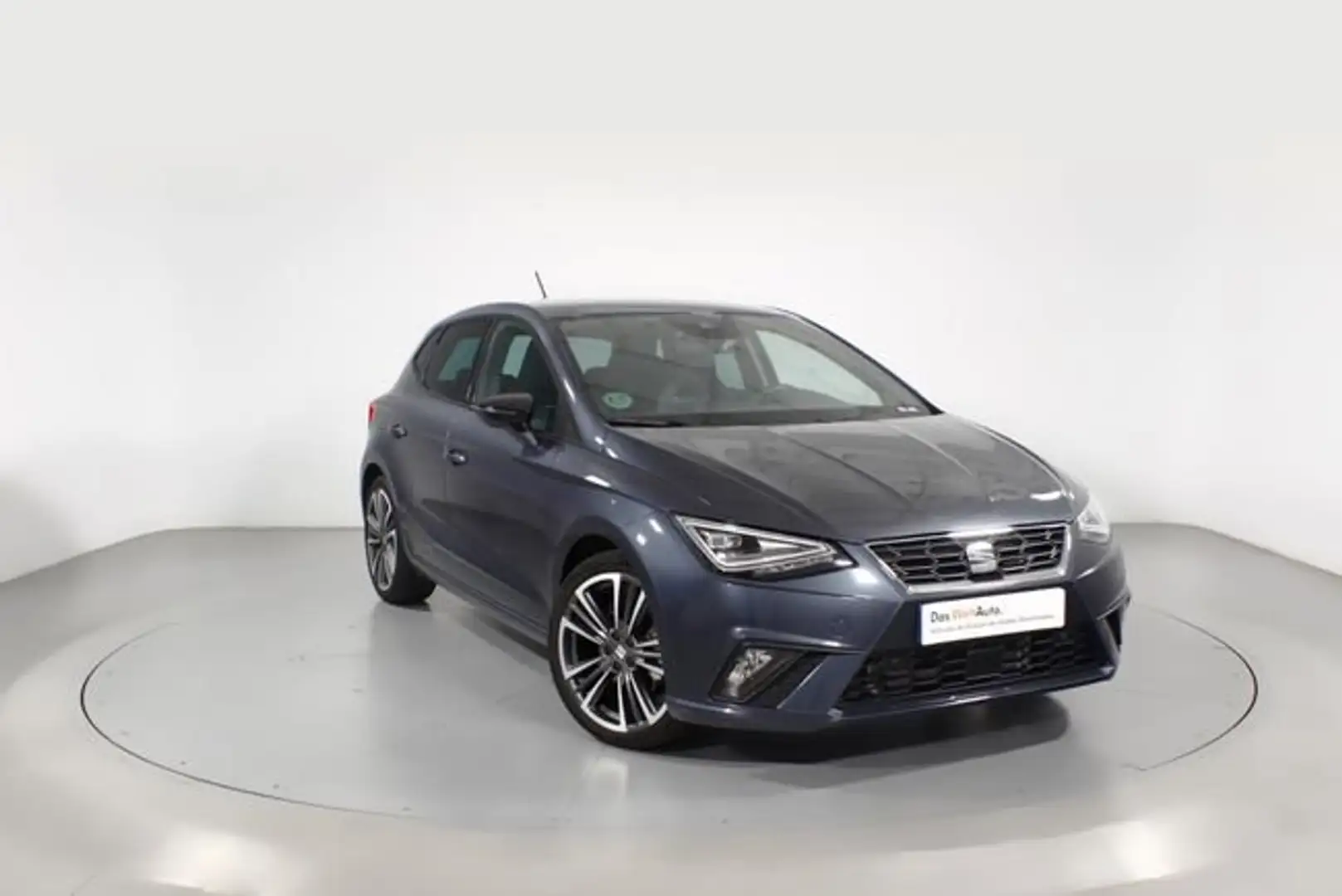 SEAT Ibiza 1.5 TSI S&S FR DSG 110kW Gris - 1