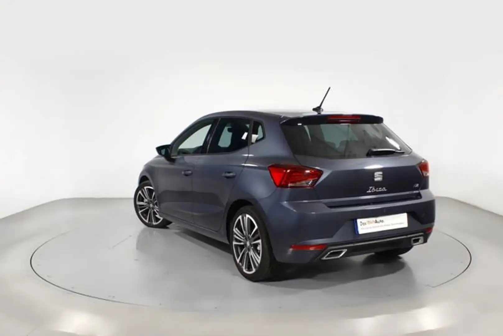SEAT Ibiza 1.5 TSI S&S FR DSG 110kW Gris - 2