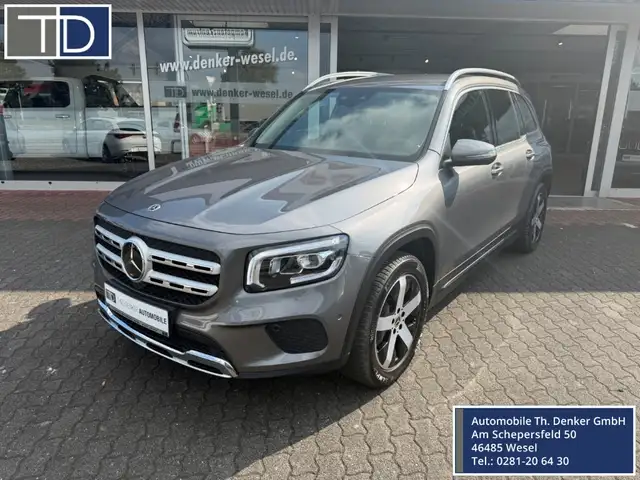 Mercedes-Benz GLB 200 Progressiv, LED, GJR, SHZ, Navi, Klima