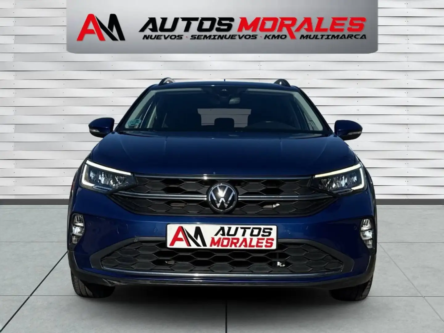 Volkswagen Taigo 1.0 TSI Life 70kW Bleu - 2