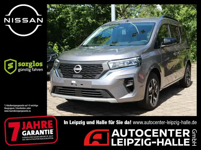 Nissan Townstar Kombi L1 1.3 TEKNA Winterräder inkl.