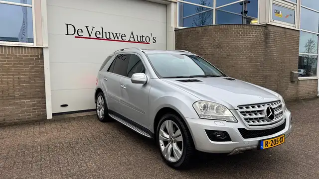 Mercedes-Benz ML 350 M-klasse |Carplay|Harman/Kardon|Camera|